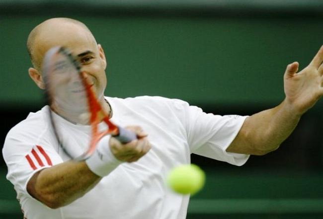 Fixing wasn’t on radar when I played: Agassi