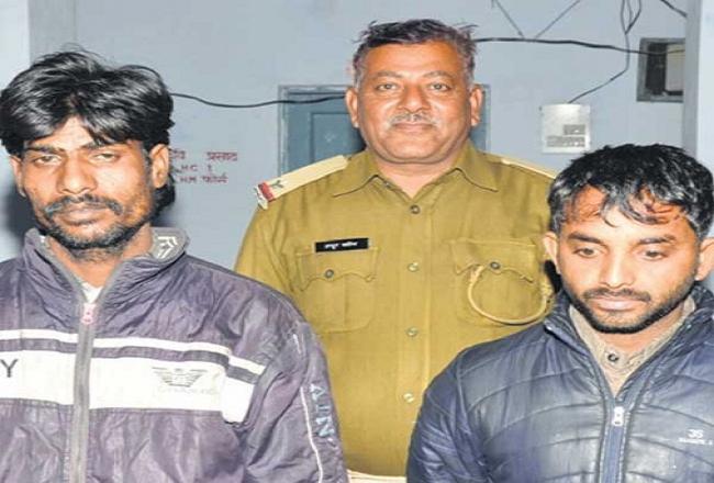 ज्यादा खर्च किया तो हुआ शक, पुलिस ने पूछताछ की तो कबूली छह चोरियां