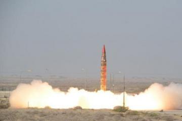 Pakistan’s nuke warheads aimed at deterring India: US report