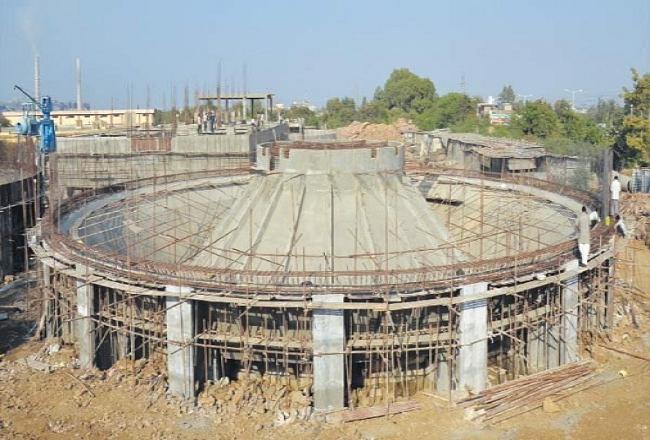 बन रहा नया फिल्टर प्लांट, नए कोटा को और मिलेगा 75 एमएलडी पानी
