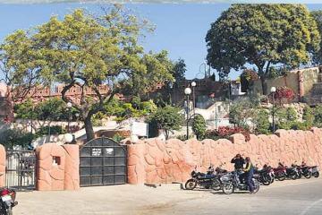 लक्खी बुर्ज पर रेस्टोरेंट चलाएगा नगर निगम, स्वायत्त शासन विभाग ने दी मंजूरी