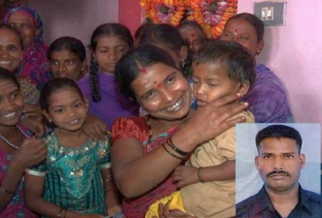 Siachen survivor battles for life at Army hospital