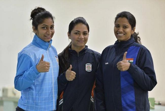 Apurvi on target