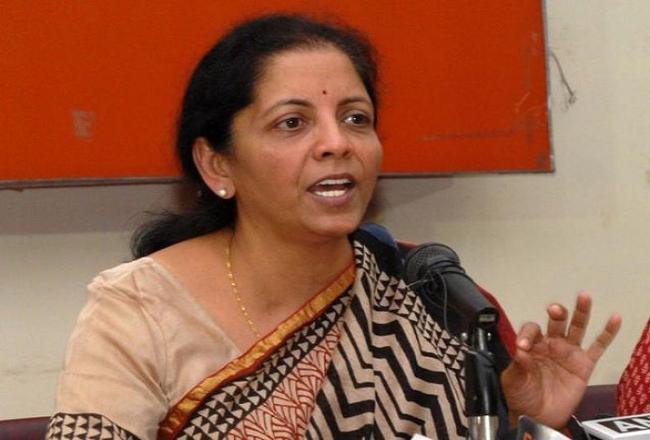 Congress built up ‘Hate in India’ campaign: Nirmala