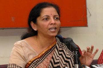Congress built up ‘Hate in India’ campaign: Nirmala