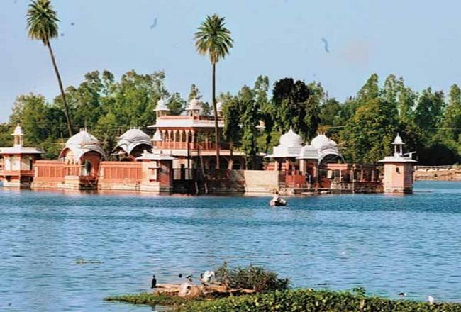 थाइलैंड की तर्ज पर किशोर सागर पर फिशिंग प्वाइंट बनाने का प्लान फाइलों में