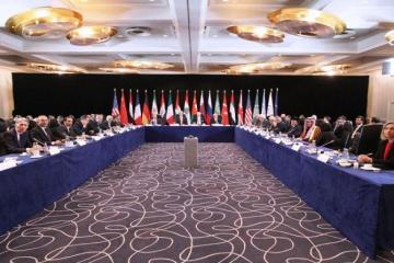 Major powers agree on plan for ‘cessation of hostilities’ in Syria