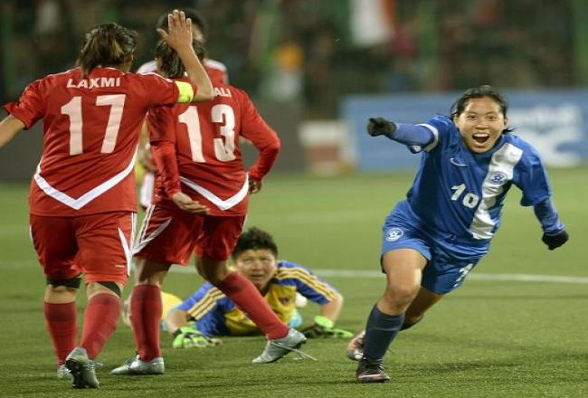 SAG: Kamala Devi stars in India’s title triumph
