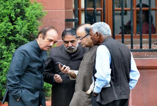 Opposition wants Modi to intervene in JNU crisis