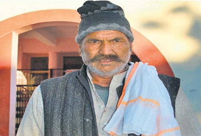 सीएम वसुंधरा से टूटी उम्मीदें, जनरल वार्ड के 750 रु. कहां से लाकर दूं: रायधर