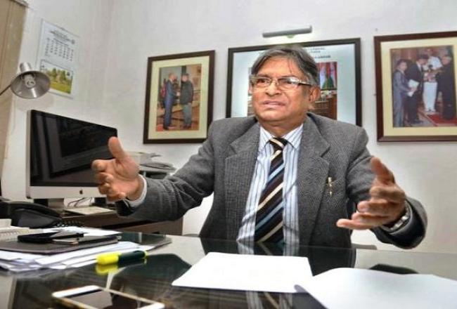 Are we nursing terrorism, asks Jamia Milia VC Talat Ahmad