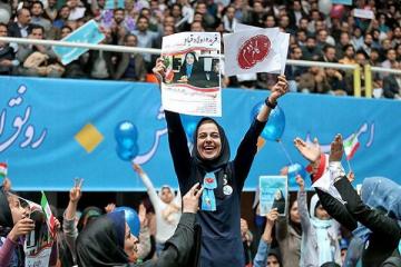 Iran’s reformists set small election goals