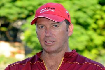 McGrath disagrees with Warne’s views on Waugh