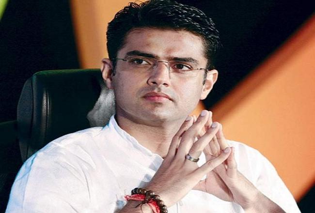 सामने आया लैपटॉप नहीं मिलने का मामला, सचिन पायलेट ने बनाई तीन कमेटी