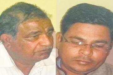 10 हजार घूस लेते अंता पालिका ईओ- कनिष्ठ लिपिक हुए गिरफ्तार