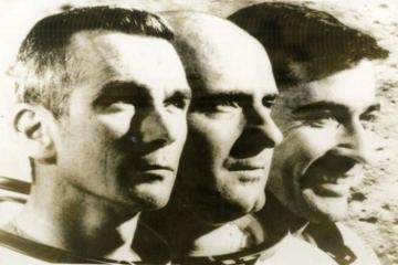 NASA releases mysterious ‘Moon music’ heard by Apollo 10 astronauts in 1969