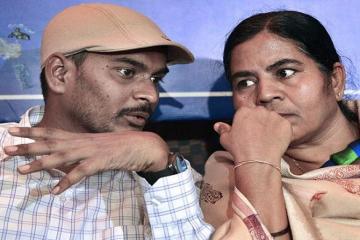 It’s all blatant lies: Rohith’s mother