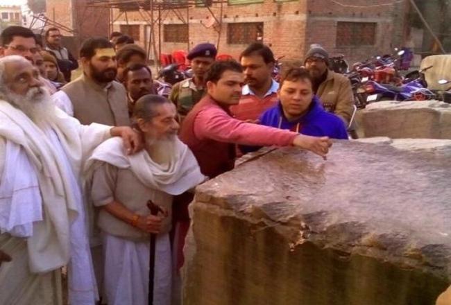 SC agrees to hear plea to 'rebuild' Ram temple