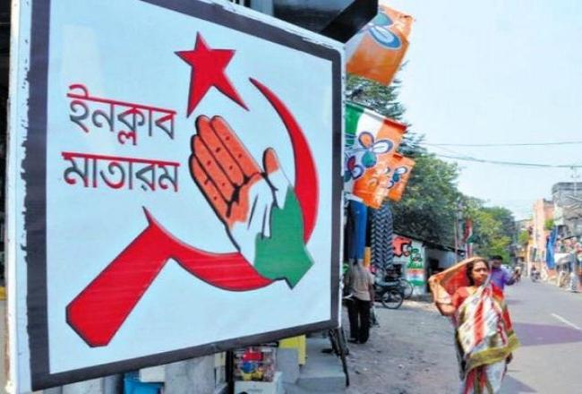 Congress keeps off seats chosen by Left