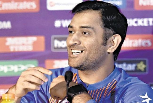 India’s build-up has reached the top gear: Dhoni