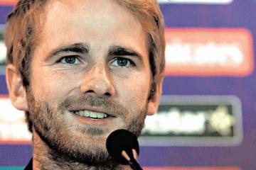 Williamson hopes to continue McCullum’s vision