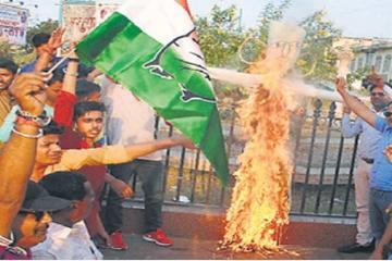 सांसद ने दी चेतावनी- आईएल बंद हुई तो मैं धरने पर बैठ जाऊंगा