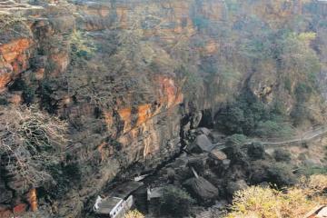 गैपरनाथ का पुरातत्व विभाग ने अनप्रोटेक्ट एरिया का भेजा प्रस्ताव