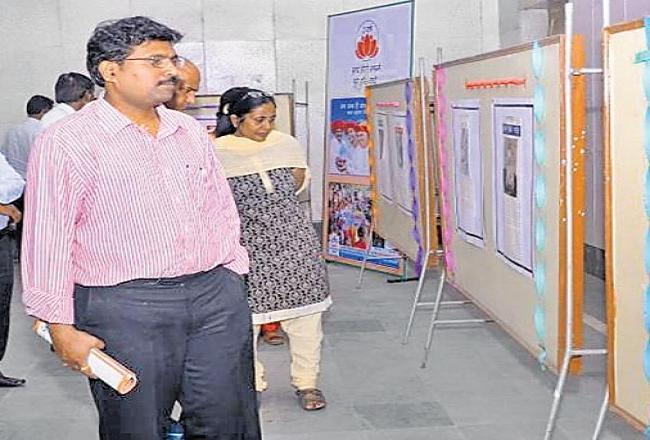 चित्रों में झलका राजस्थान का गौरव और विकास, 30 मार्च तक प्रदर्शनी