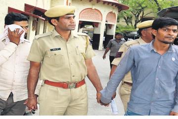 पुलिस ने 16 साल में 6 मामले पकड़े, सजा एक को भी नहीं