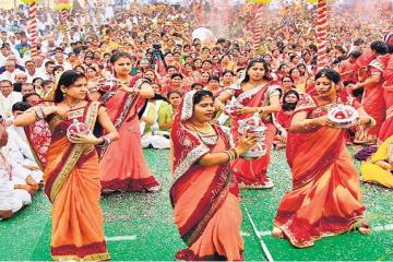 महावीर जयंती पर आस्था और सेवा का उमड़ा सैलाब, लोगों ने किया 367 यूनिट रक्तदान