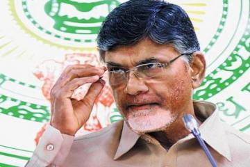 Bifurcation Act: Naidu reminds Centre of Congress’ debacle