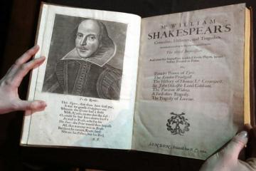 ‘Shakespeare would not have backed Brexit if he were alive’