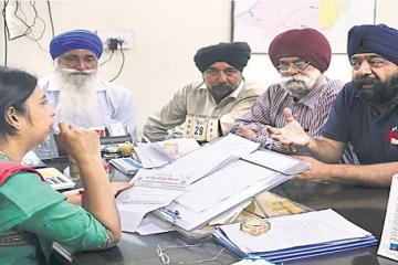 इस फिल्म के रिलीज होने से सिख समाज में गुस्सा, रोक लगाने की मांग
