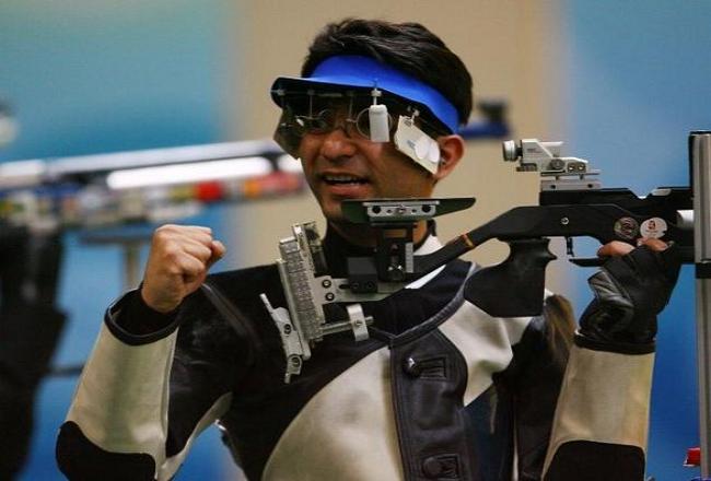 Bindra joins Salman as goodwill ambassador
