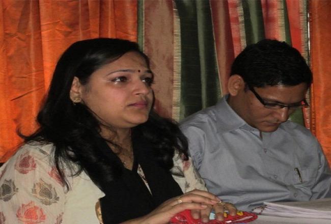 मेडिकल कॉलेज का HOD करता था परेशान , जानिए किसने लगाया आरोप