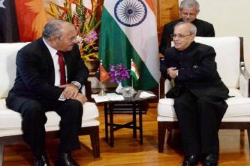‘India not competing with China in the Pacific’