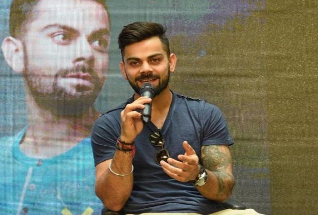 It doesn’t matter whether I am for or against it: Kohli on Salman issue