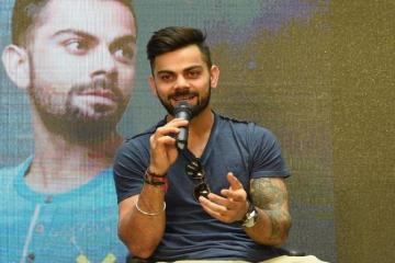 It doesn’t matter whether I am for or against it: Kohli on Salman issue