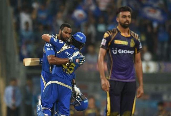 Kieron Pollard; Mumbai Indians' most valuable player