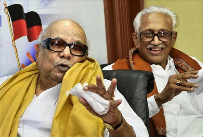 Opinion poll gives DMK the lead in western Tamil Nadu