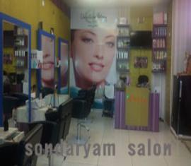 saundaryam salon