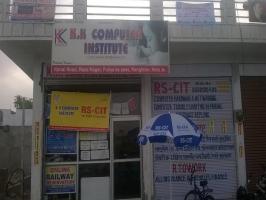 K. K. COMPUTER INSTITUTE