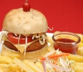 Food Court Nonveg Restaurant