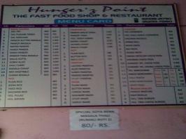 Veg. Restaurant