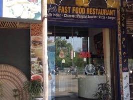 Veg. Restaurant