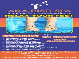 FISH PEDICURE