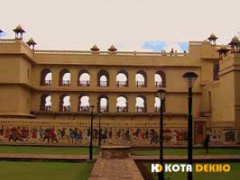 Abheda mhal Kota 8