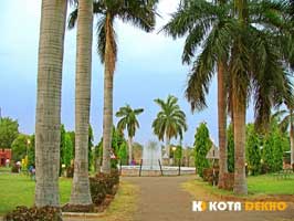 Chambal Garden Kota