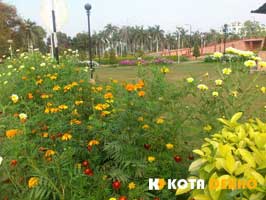 Chambal Garden