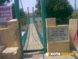 Chambal Garden Laxman Jhula